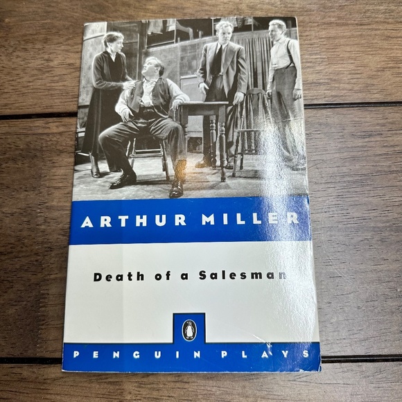 Death of a Salesman By Arthur Miller, American Dream Play - Picture 2 of 4